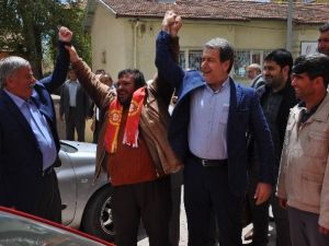 Yaşar: “AK Parti Sessiz Bir Devrim Yaptı”