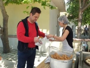 Burhaniye’de Lokma Sezonu Açıldı