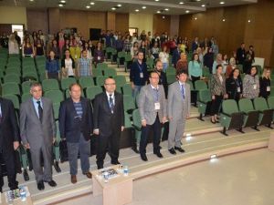 Çankırı’da Türk Dili Ve Edebiyatı Iıı. Ulusal Öğrenci Sempozyumu