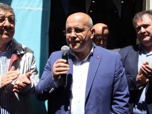 AK Parti’de Seçim Çalışmaları Hız Kesmiyor