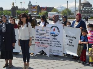 Talasemililer Derneği’nden Vali Düzgün’e ‘8 Mayıs’ Ziyareti