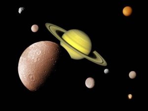 Atatürk Üniversitesi’nin Bahar Şenliğinde Satürn Ve Jüpiter Gezegenleri Gözlemlenecek