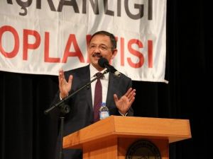 İşçilerden Özhaseki’ye Büyük Destek