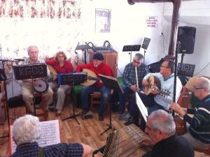 Körfez Gönül Dostları Konsere Hazırlanıyor