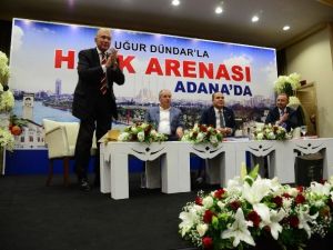 Sözlü: "Demokrasiyi Yüceltmek İçin 7 Haziran İyi Bir Fırsat"