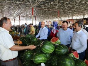 Samani, “Muhalefet Oy Devşirmeye Çalışıyor”