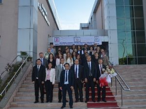 Batı Karadeniz Bölgesel Kanser Değerlendirme Toplantısı Bartın’da Yapıldı