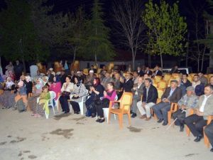 AK Parti Milletvekili Adayları Özkaya Ve Özkaldı’nın Seçim Çalşmaları