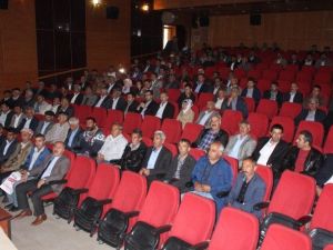 Tarım İl Müdürlüğü’den Çiftçilere Bilgilendirme Toplantısı