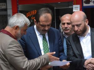 AK Parti Trabzon Milletvekili Adayı Balta: “2023 Hedefine Uygun Trabzon’u Yenileyeceğiz”