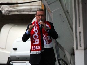 Cumhurbaşkanı Erdoğan Samsun’a Geliyor