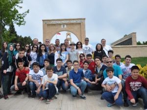 Fekal’den Çanakkale Şehitlerine Vefa