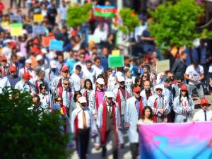 7. Korkut Ata Kültür Ve Spor Şenliği Başladı