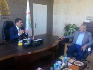 Şahin: “Malatyalı Çiftçilerimize Bereket Getirdik”