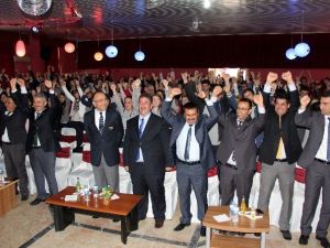 Bonus Hoca Çiftlikköy’de Öğrencilere Seminer Verdi