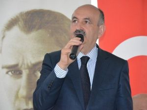 Sağlık Bakanı Mehmet Müezzinoğlu: