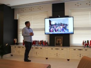 ‘Ülkem İçin Değer’ Projesine Başkan Bozbey’den Destek