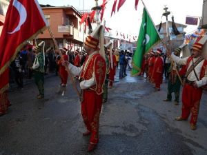 Ilıca’da Çermik Festivali Coşkulu Başladı