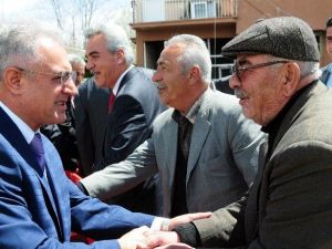 Prof. Dr. Çaha’dan Kardeşlik Mesajları