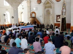 Adıyaman’da Hutbe Okuma Bölge Yarışması Düzenlendi