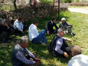 MHP Milletvekili Karakaç Seçim Çalışmalarını Sürdürüyor