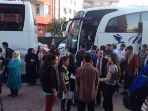 Yeşilay Cemiyeti Çanakkale Gezisi Düzenledi