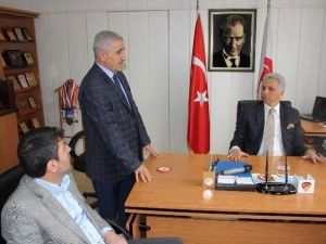 Federasyonun Yeni Binası Görücüye Çıktı