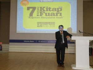 7. Kitap Fuarı İçin Toplantı Yapıldı