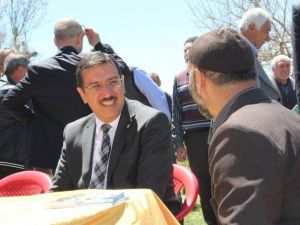 Tüfenkci: “Akçadağ’ın Çehresini Değiştirdik”