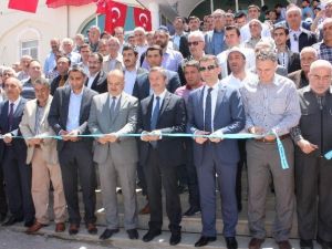 Anadolu Tevhid Camisi Açıldı