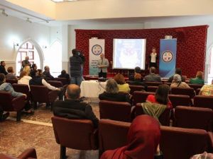 Eskişehir’de "Herkes İçin Engelsiz Bir Hayat" Paneli