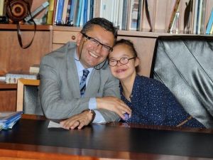 Başkan Tiryaki’nin Özel Misafirleri