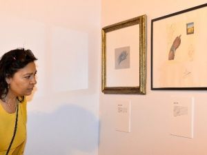 Dali’nin Orijinal Tablosu Büyük İlgi Görüyor