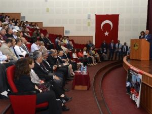 Toros Yörüklerinin Sorunları Masaya Yatırıldı