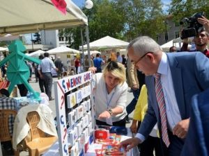 36 İlden 110 Özgün Materyal Tokat’ta Sergilendi