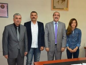 Malatyalı Dağcı Avrupa Şampiyonasına Davet Edildi