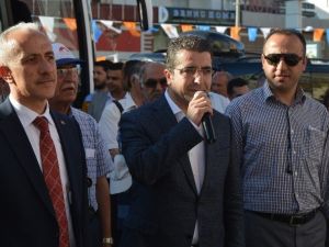 Taşpınar; "Maça Hazırız"