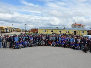 Odunpazarı Artık Kendi Araçlarıyla Çalışacak