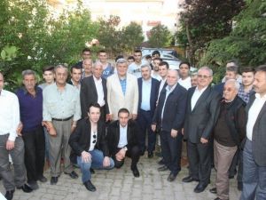 Başkan Karaosmanoğlu,