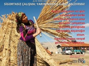 Sosyal Güvenlik Kurumu, Malatya’da ’Kitup Iı Projesi’ni Duyuruyor