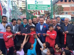 Doğan: “Amaç Çocukları Kötü Alışkanlıklardan Uzaklaştırmak”