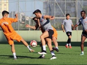 Adanaspor, Antalyaspor’a Hazırlanıyor