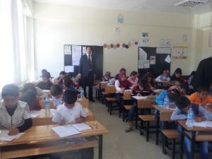 Sincik’te Bilgi Yarışması Yapıldı
