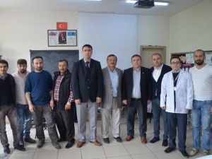 Meşebükü Mahallesi’nde Kan Bağışı Seferberliği