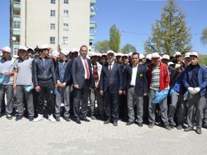 Bünyan’da ‘’Temiz Çevrem’’ Seferberliği