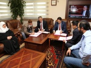 Aksaraylı Hayırseverden Örnek Davranış