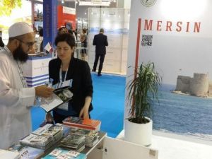 Çukurova Arabian Travel Market Fuarı’nda Tanıtıldı