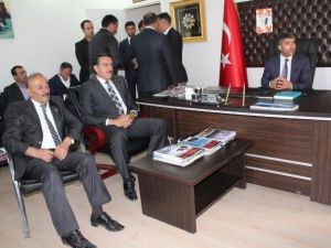 Tüfenkci: "Asıl Dersi Size Millet Verecek"