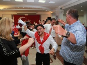 Bodrum’da Engelli Gençlerin Askerlik Heyecanı