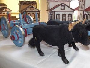 Küre’de El Emeği Göz Nuru Sergi Büyük İlgi Gördü